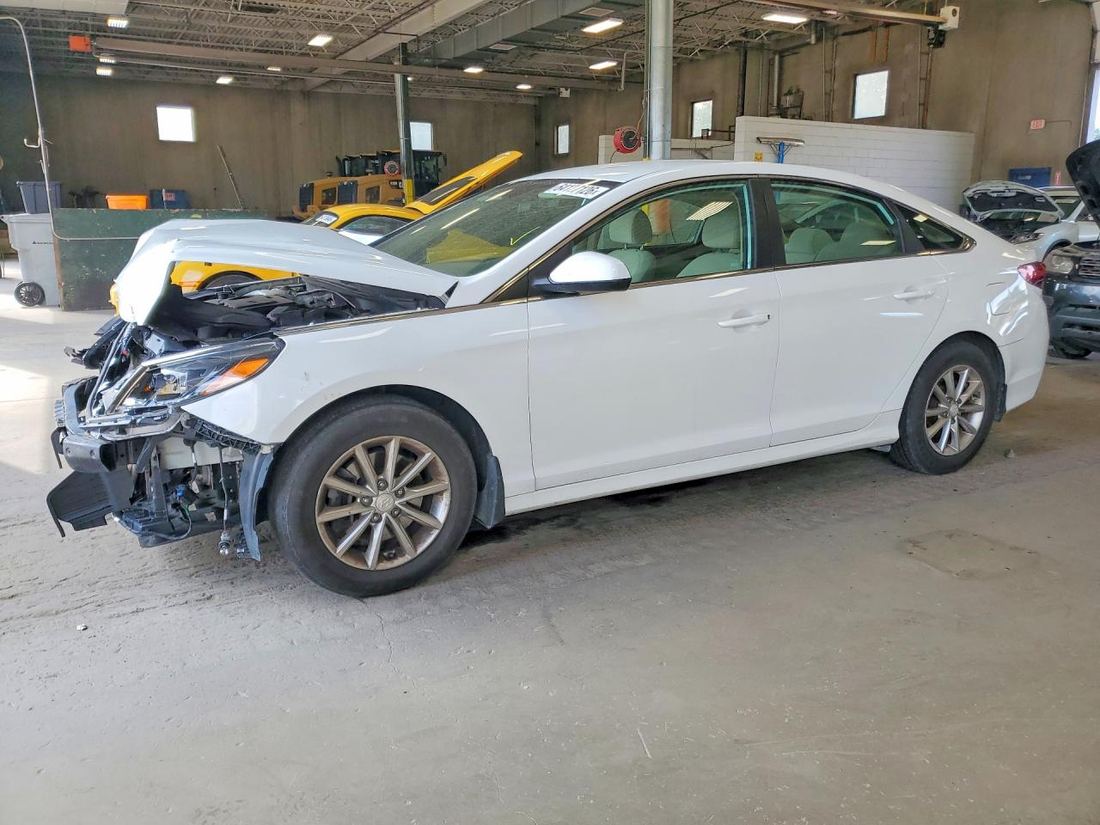 2019 HYUNDAI SONATA