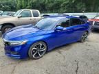 2019 HONDA ACCORD