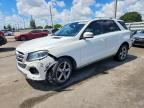2017 MERCEDES-BENZ GLE