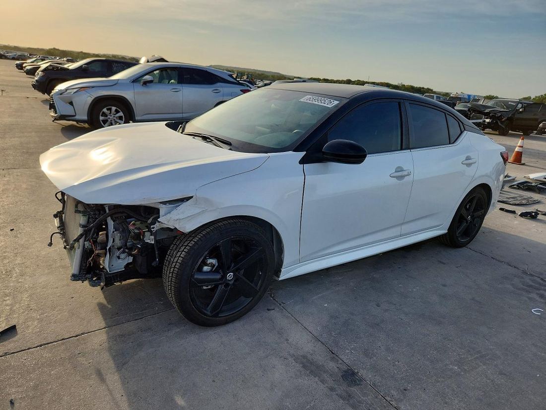 2023 NISSAN SENTRA