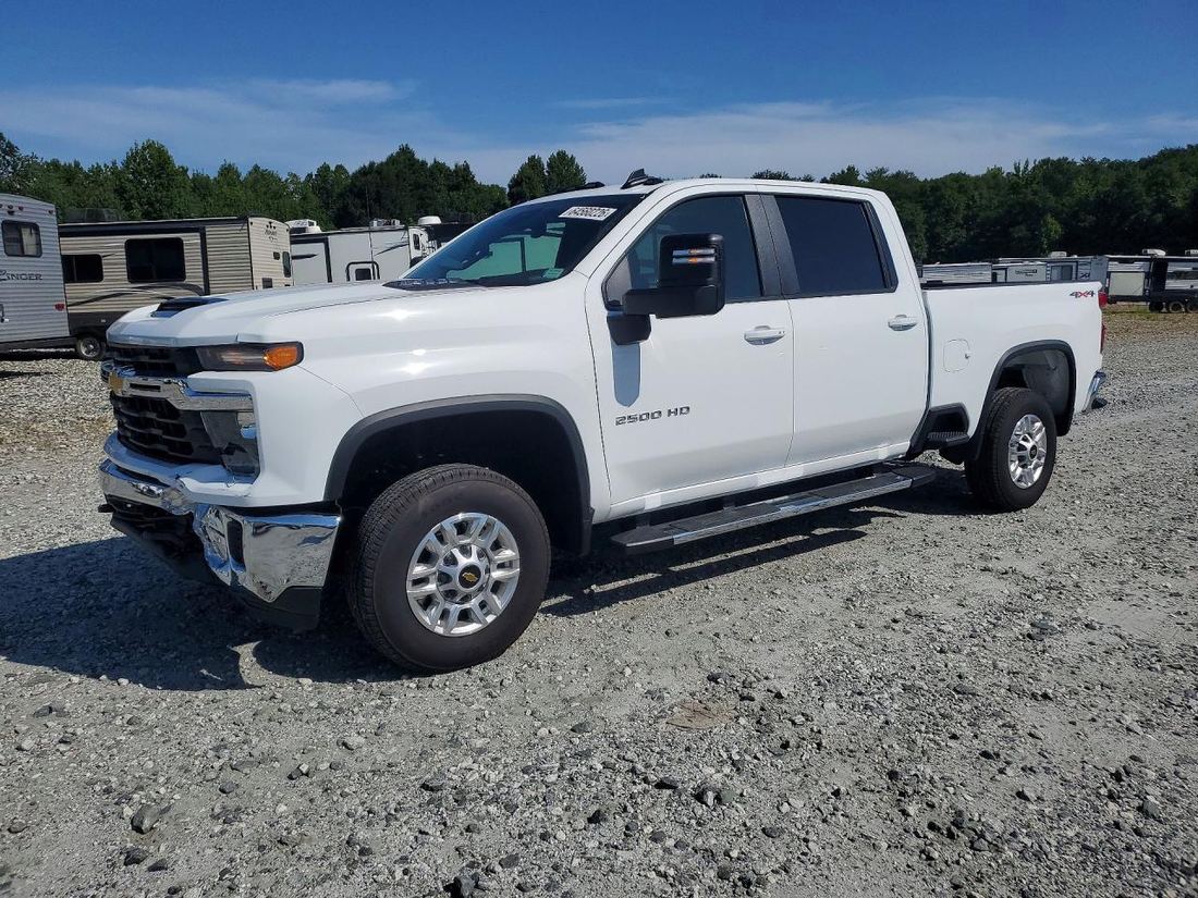 2026 CHEVROLET SILVERADO