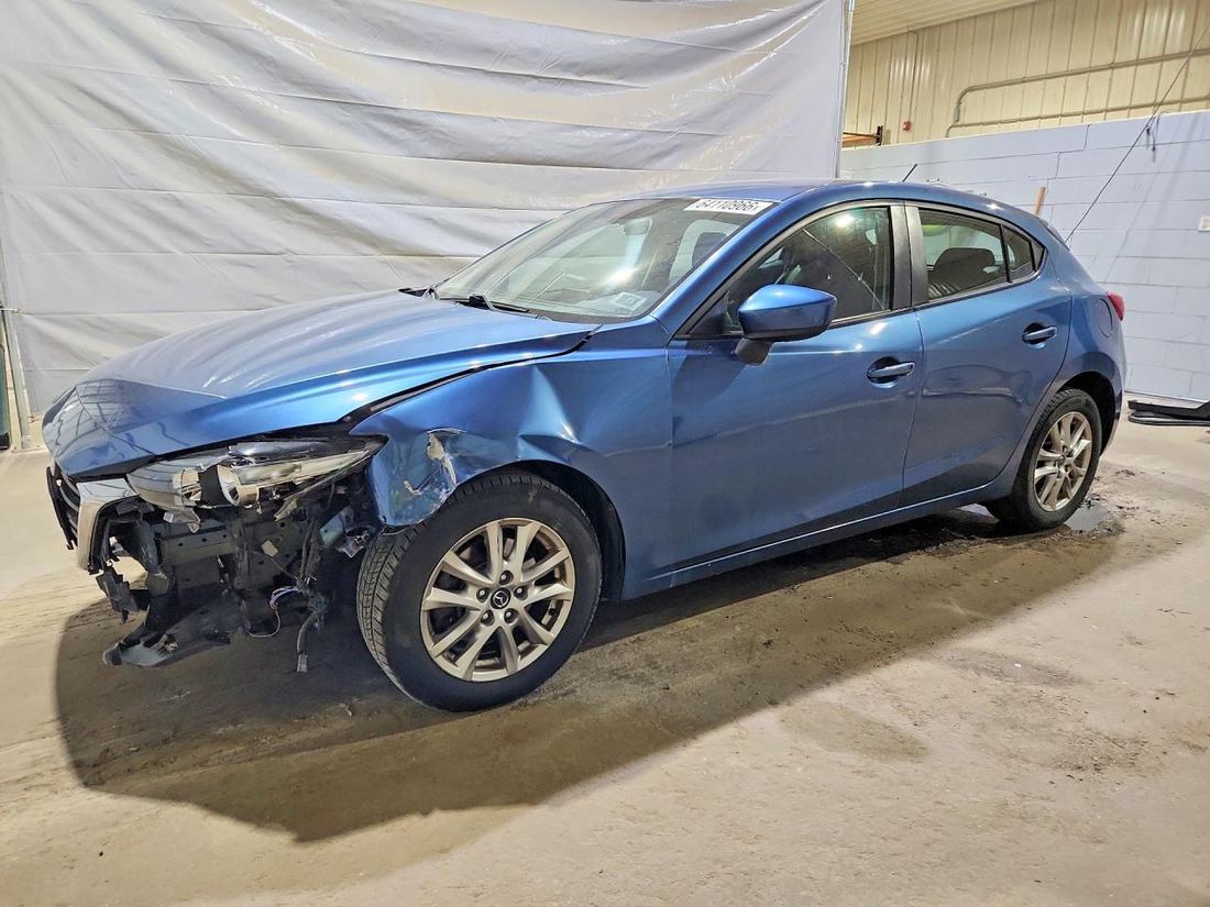 2017 MAZDA 3