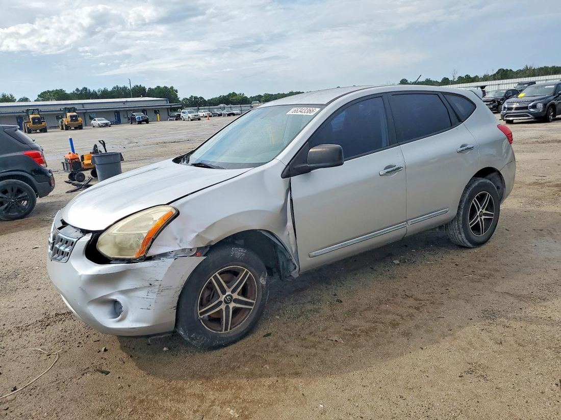 2013 NISSAN ROGUE