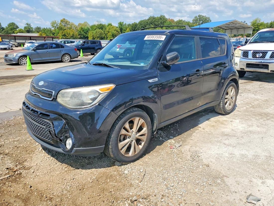 2016 KIA SOUL