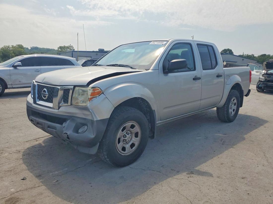 2011 NISSAN FRONTIER