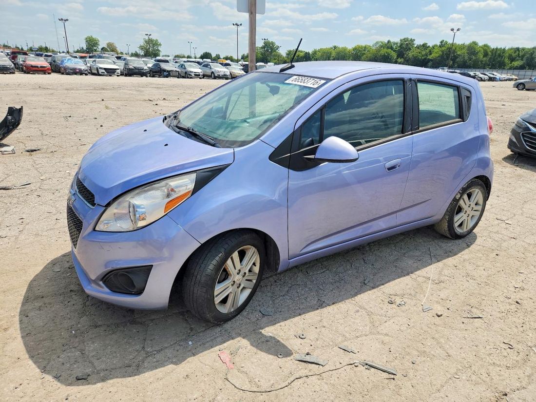 2014 CHEVROLET SPARK