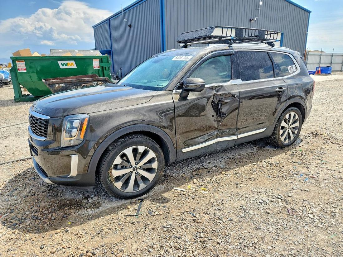 2022 KIA TELLURIDE