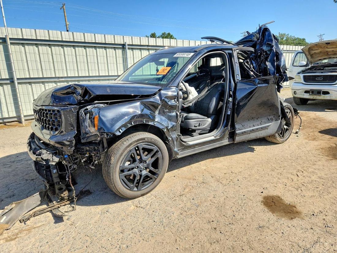 2024 KIA TELLURIDE