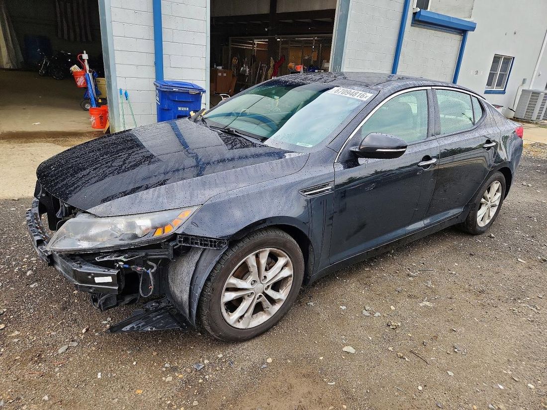 2013 KIA OPTIMA