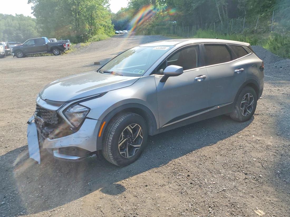 2023 KIA SPORTAGE