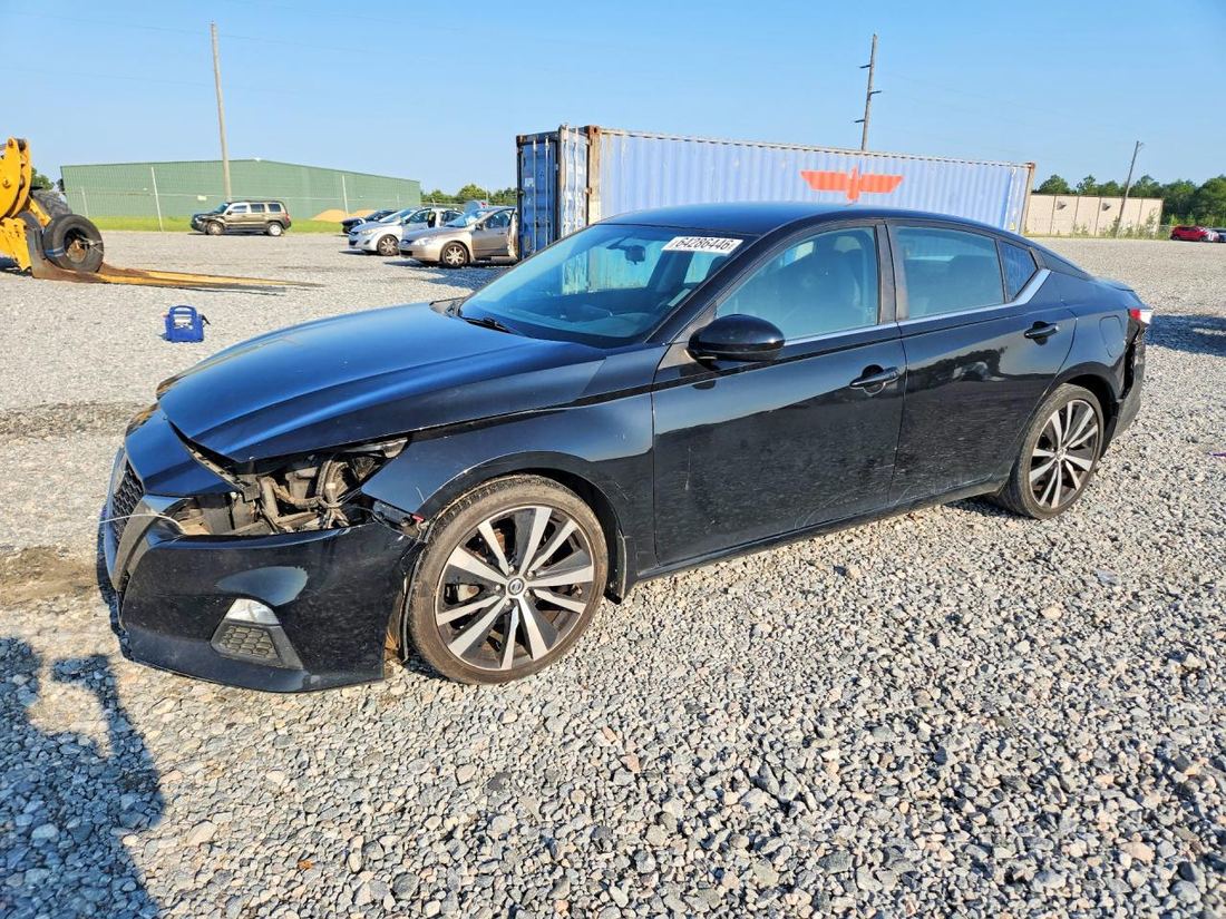 2019 NISSAN ALTIMA