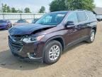 2021 CHEVROLET TRAVERSE