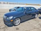 2013 MERCEDES-BENZ C