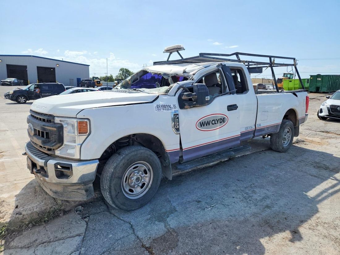 2022 FORD F250