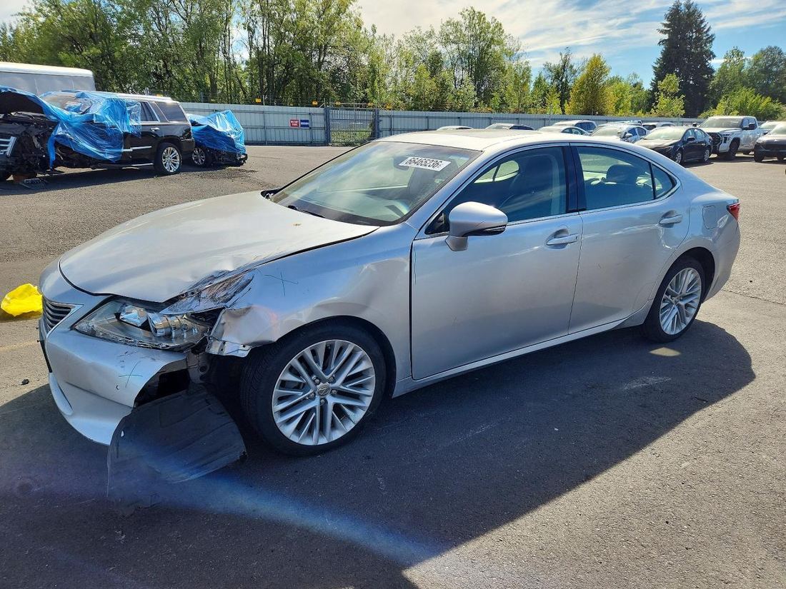 2013 LEXUS ES