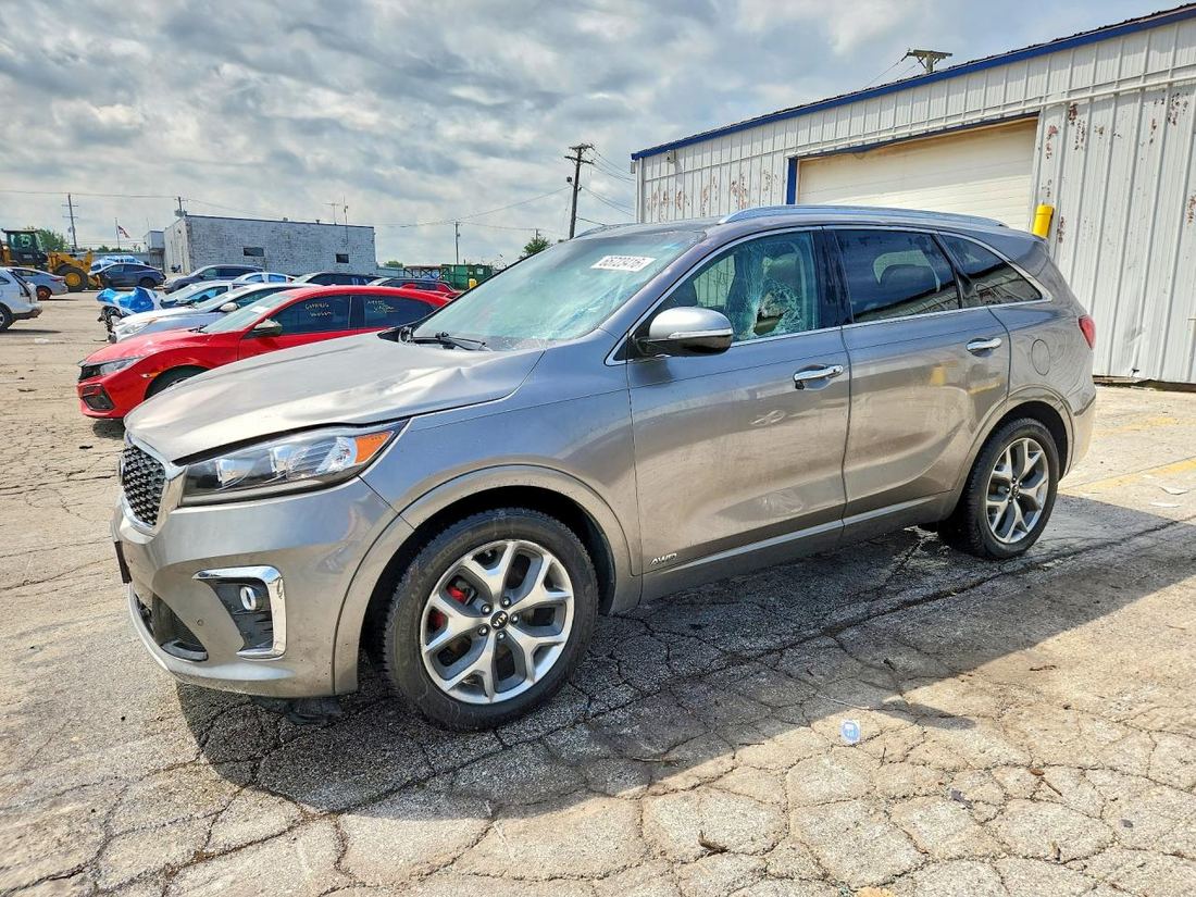 2019 KIA SORENTO
