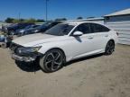 2019 HONDA ACCORD