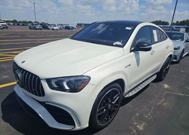 2021 MERCEDES-BENZ GLE COUPE
