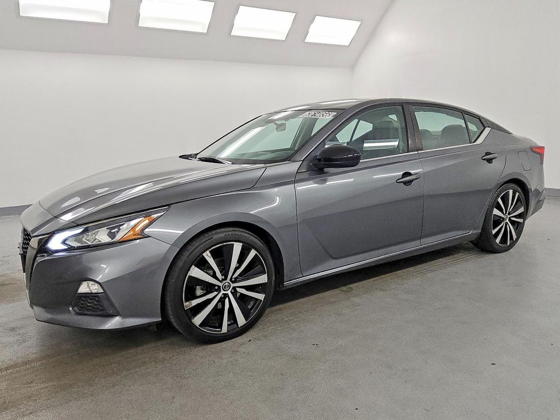 2021 NISSAN ALTIMA