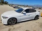 2017 ALFA ROMEO GIULIA