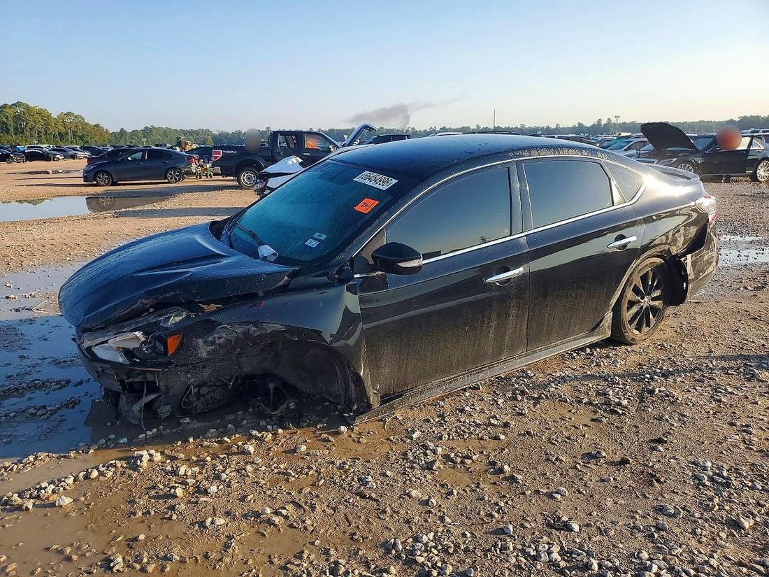 2017 NISSAN SENTRA