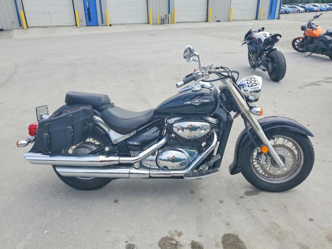 2005 SUZUKI C50