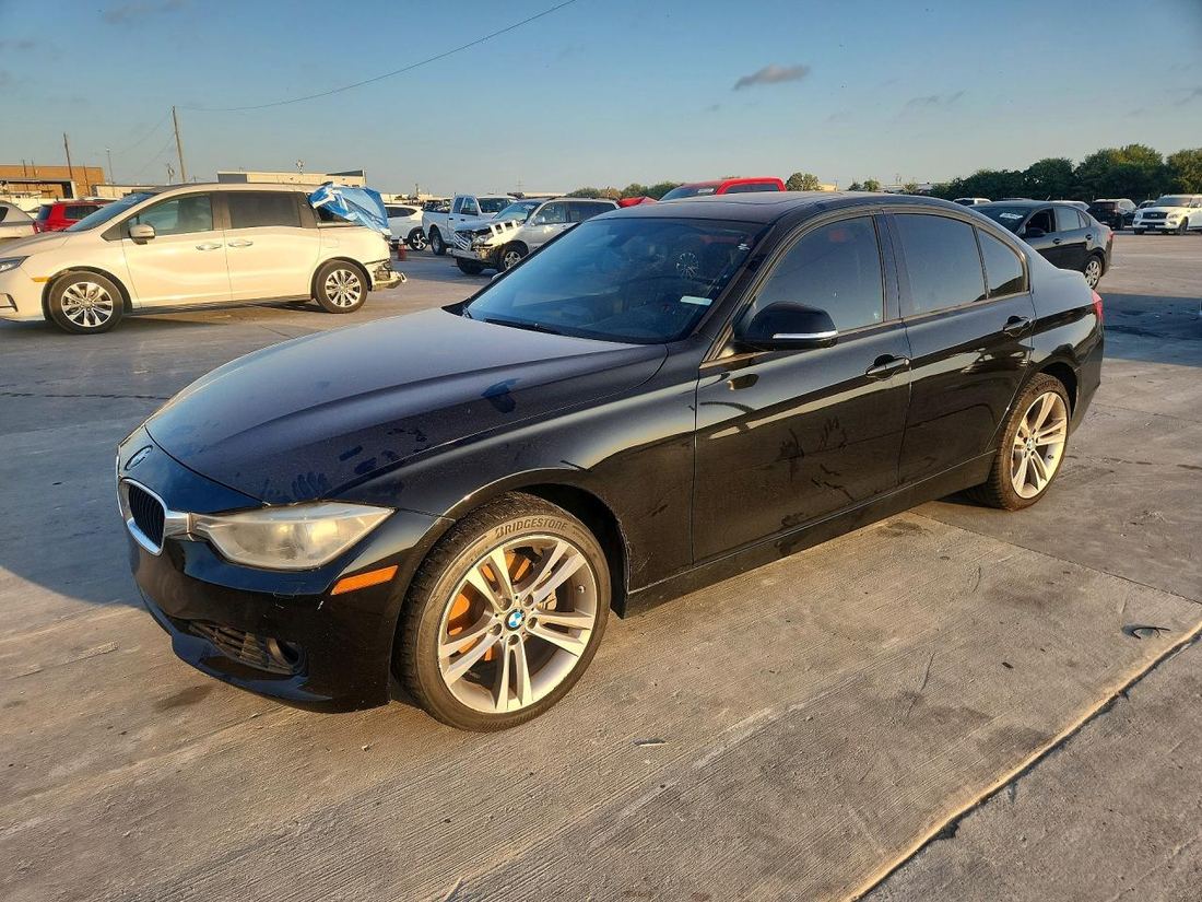 2013 BMW 328