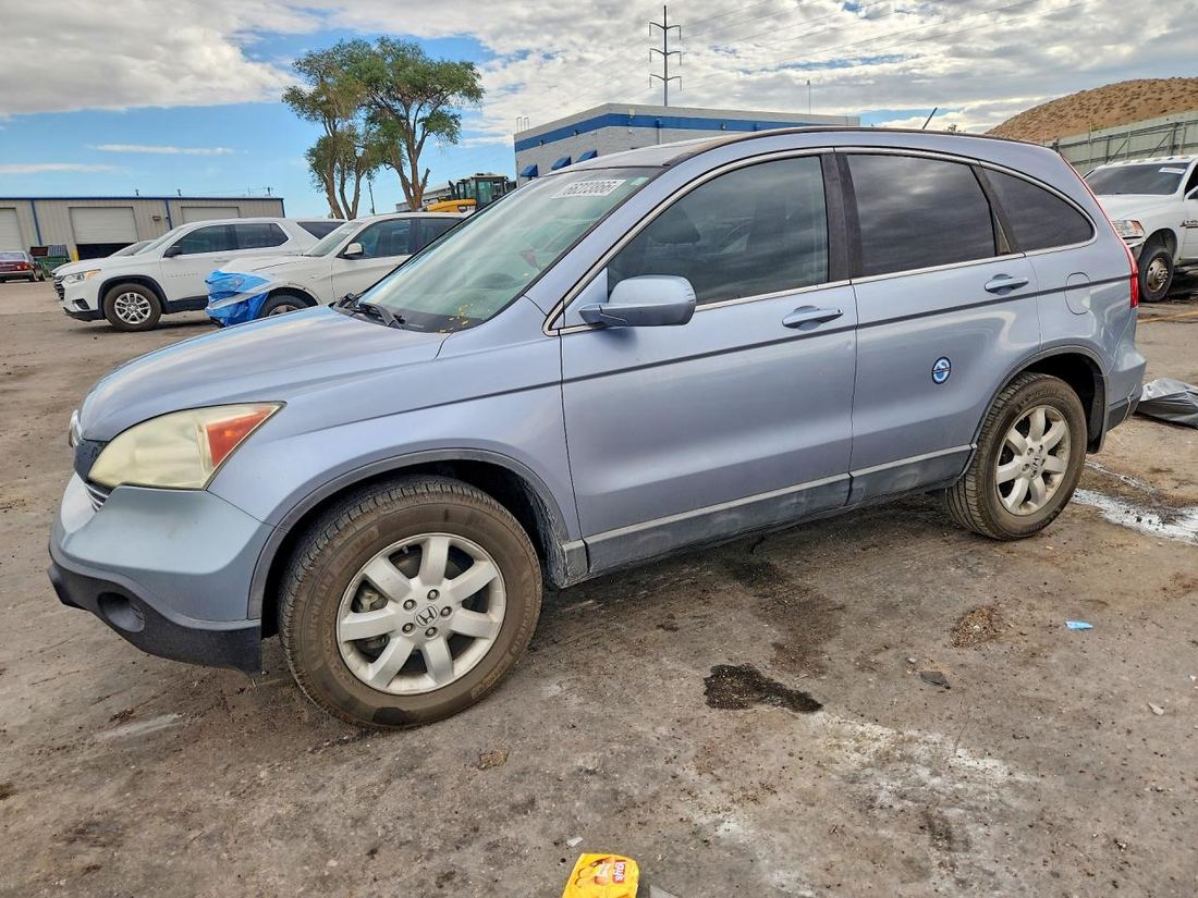 2009 HONDA CR-V