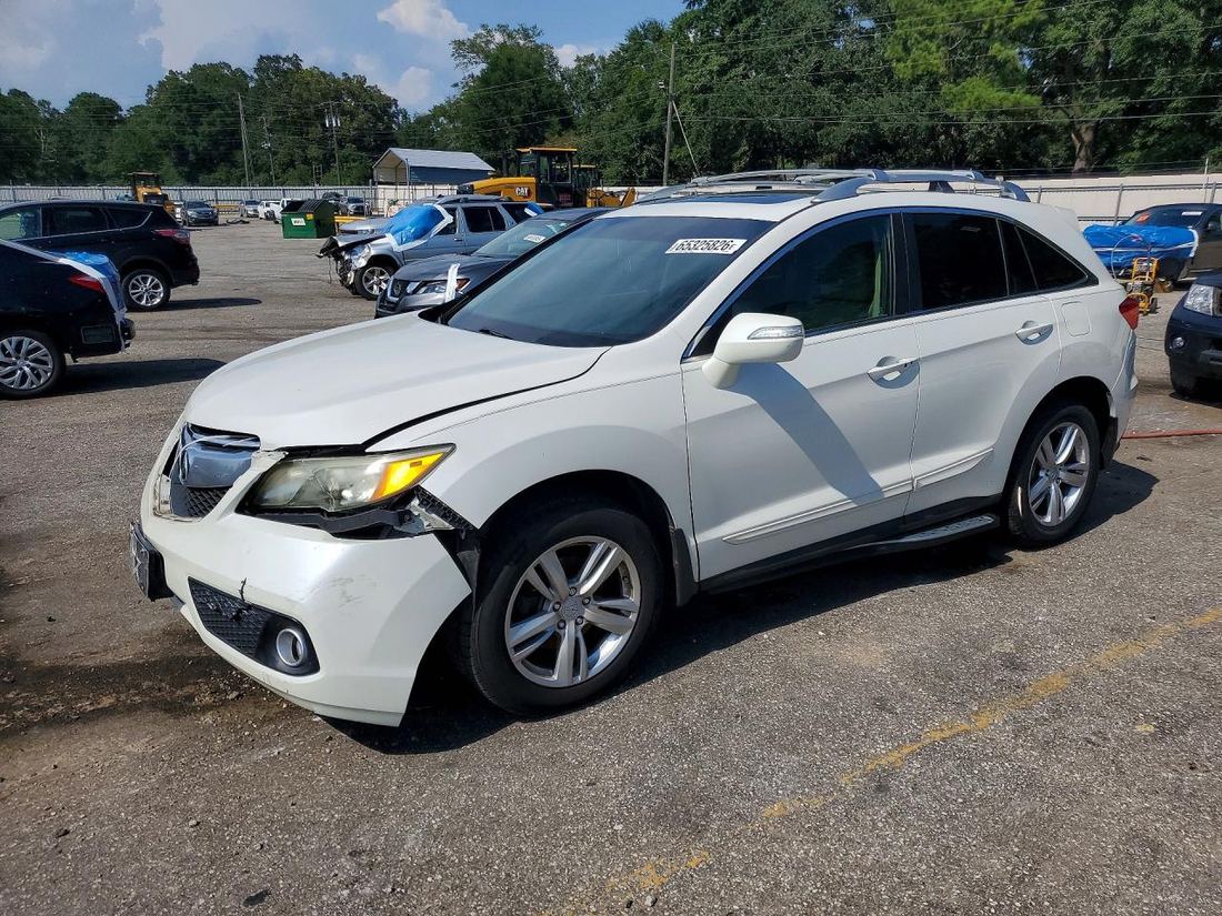 2013 ACURA RDX