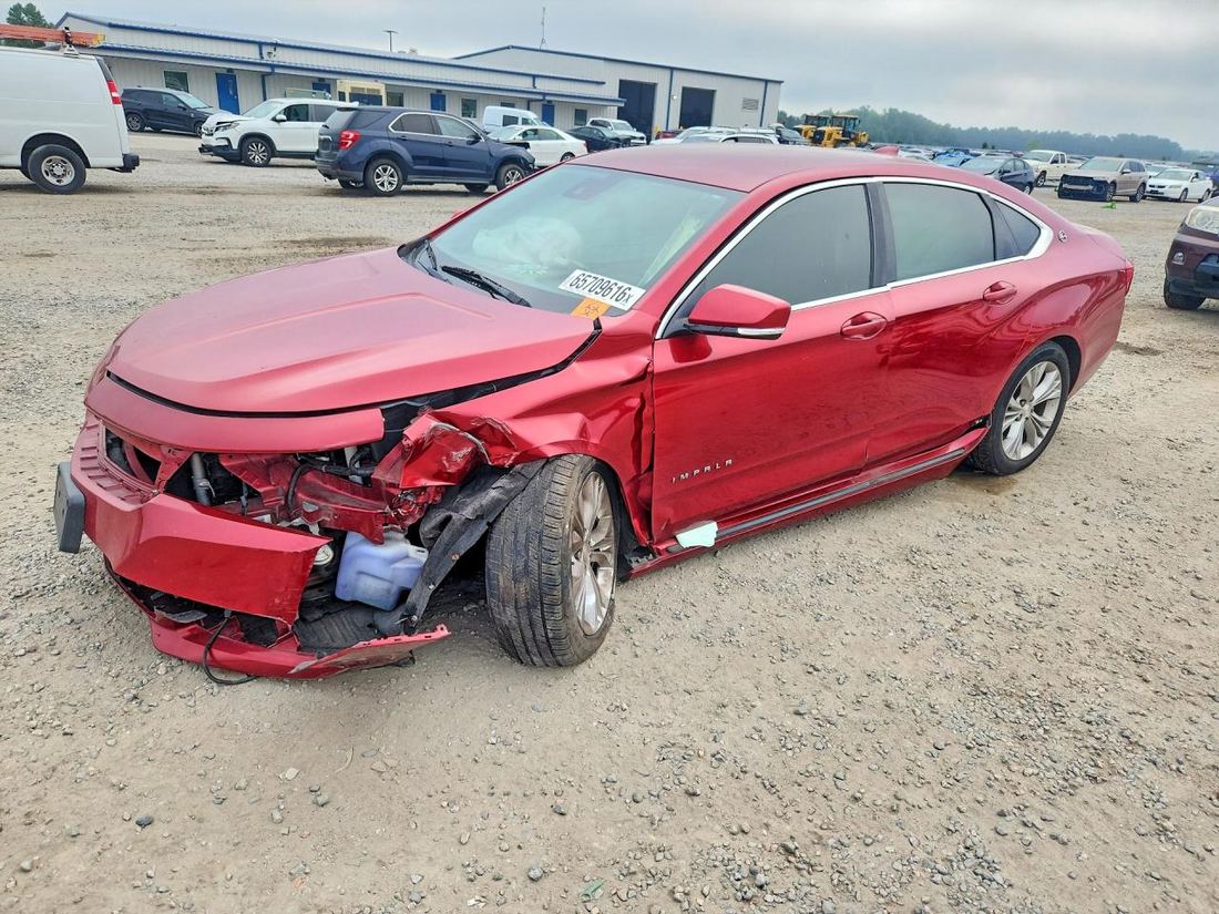 2015 CHEVROLET IMPALA