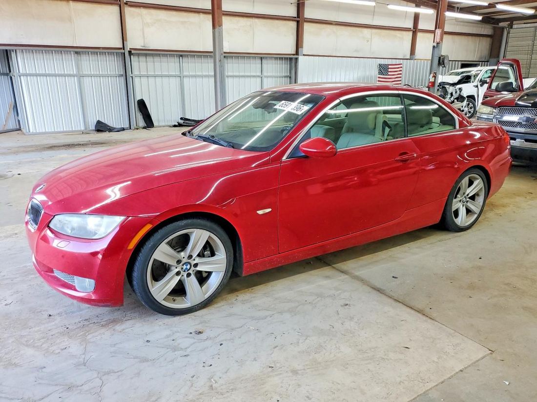 2009 BMW 335