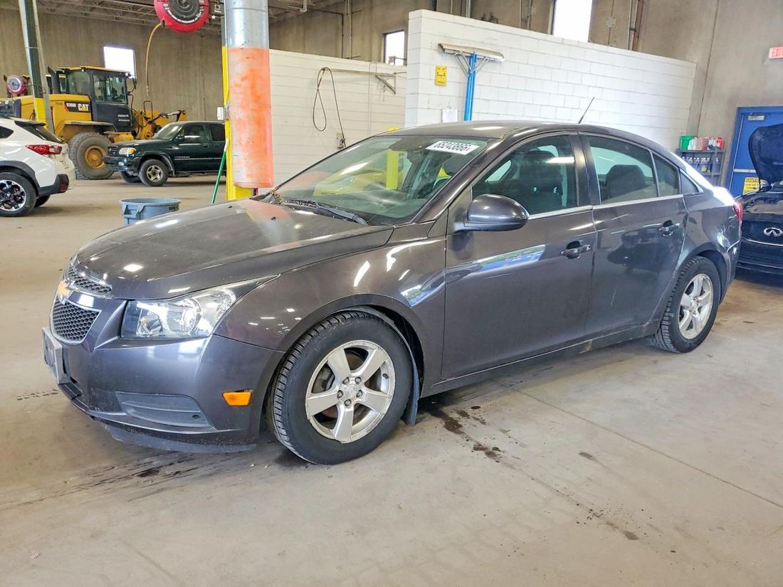 2014 CHEVROLET CRUZE