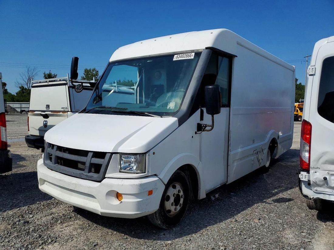 2018 ISUZU NPR