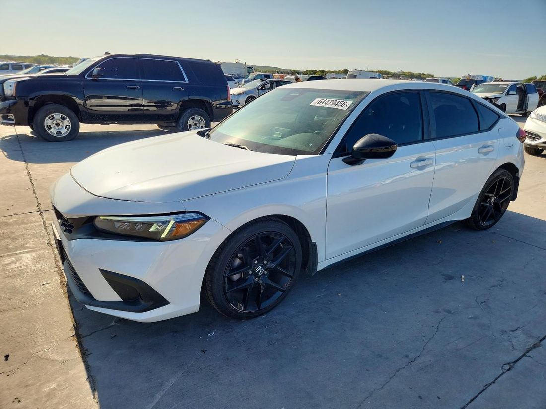 2024 HONDA CIVIC