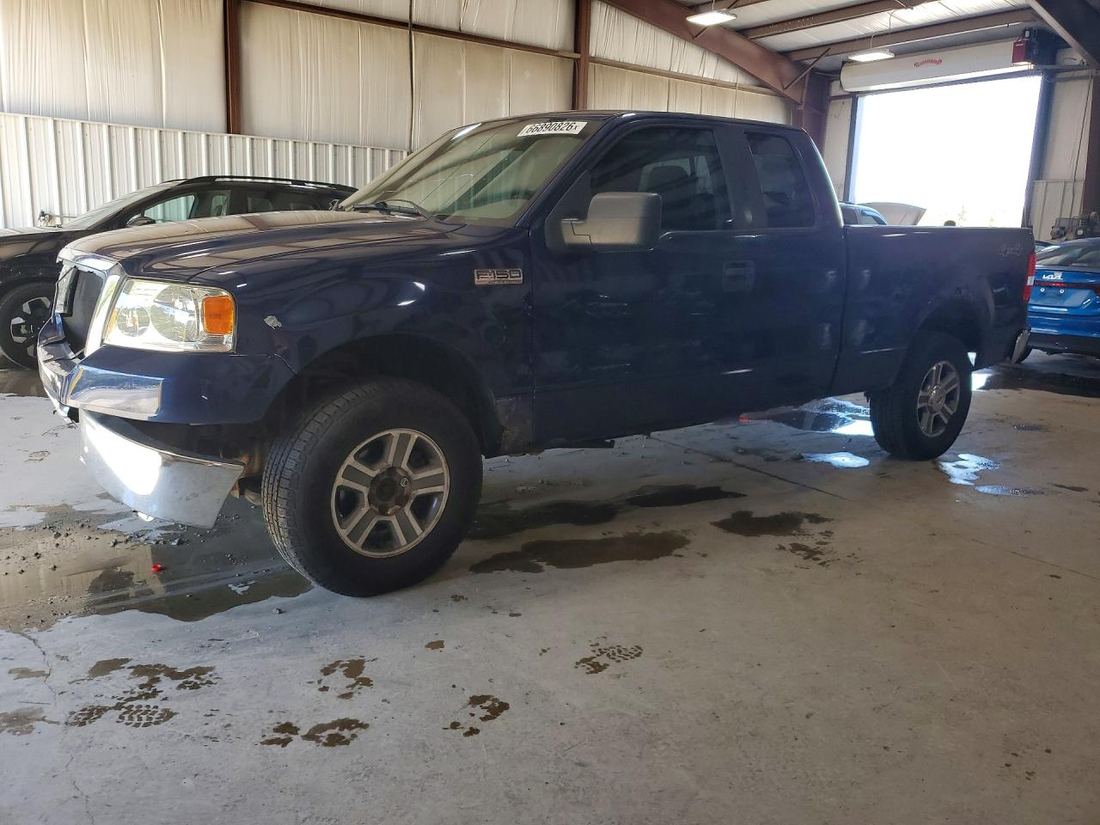 2007 FORD F150