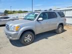 2002 TOYOTA SEQUOIA