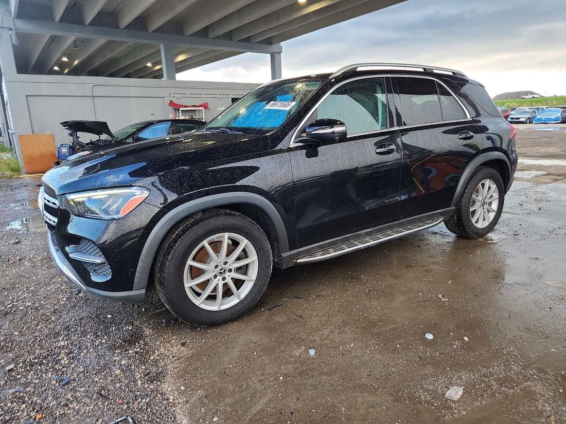 2024 MERCEDES-BENZ GLE