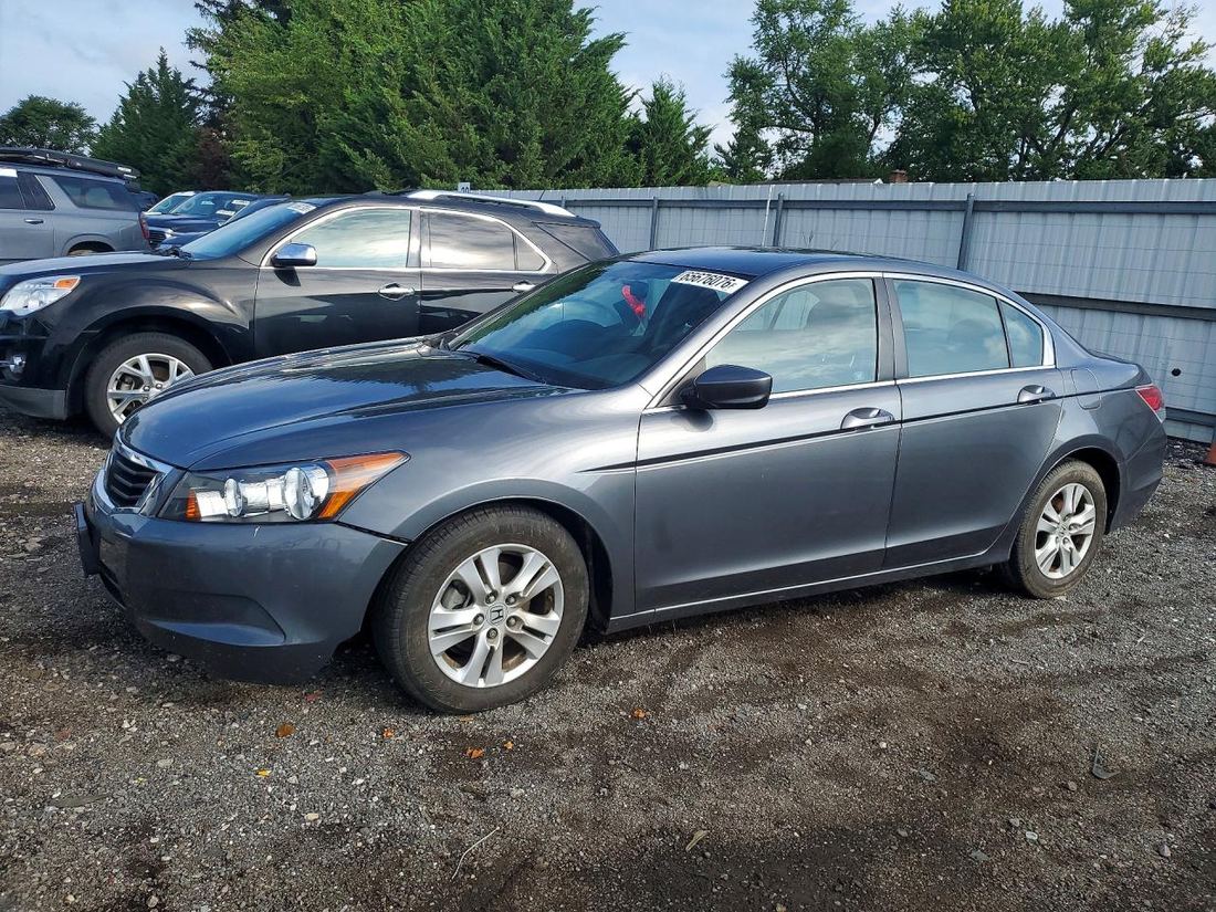 2010 HONDA ACCORD