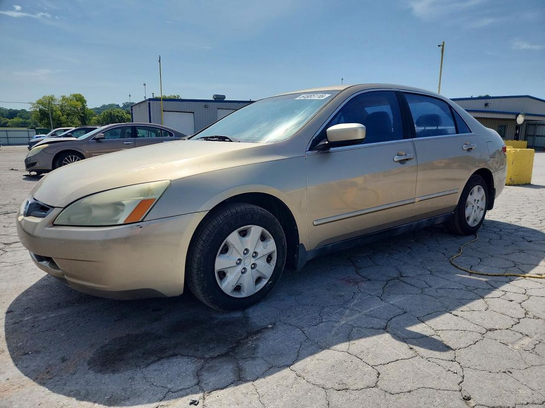 2003 HONDA ACCORD