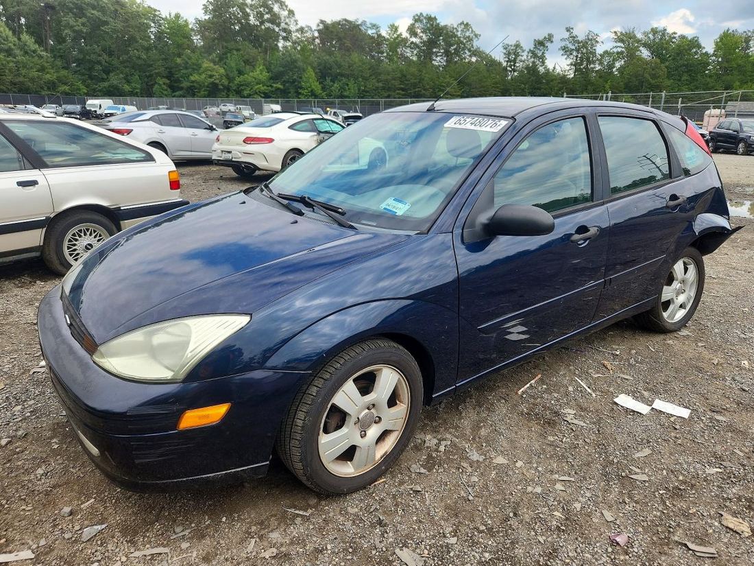 2004 FORD FOCUS