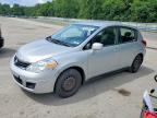 2010 NISSAN VERSA