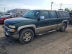 2002 CHEVROLET SILVERADO