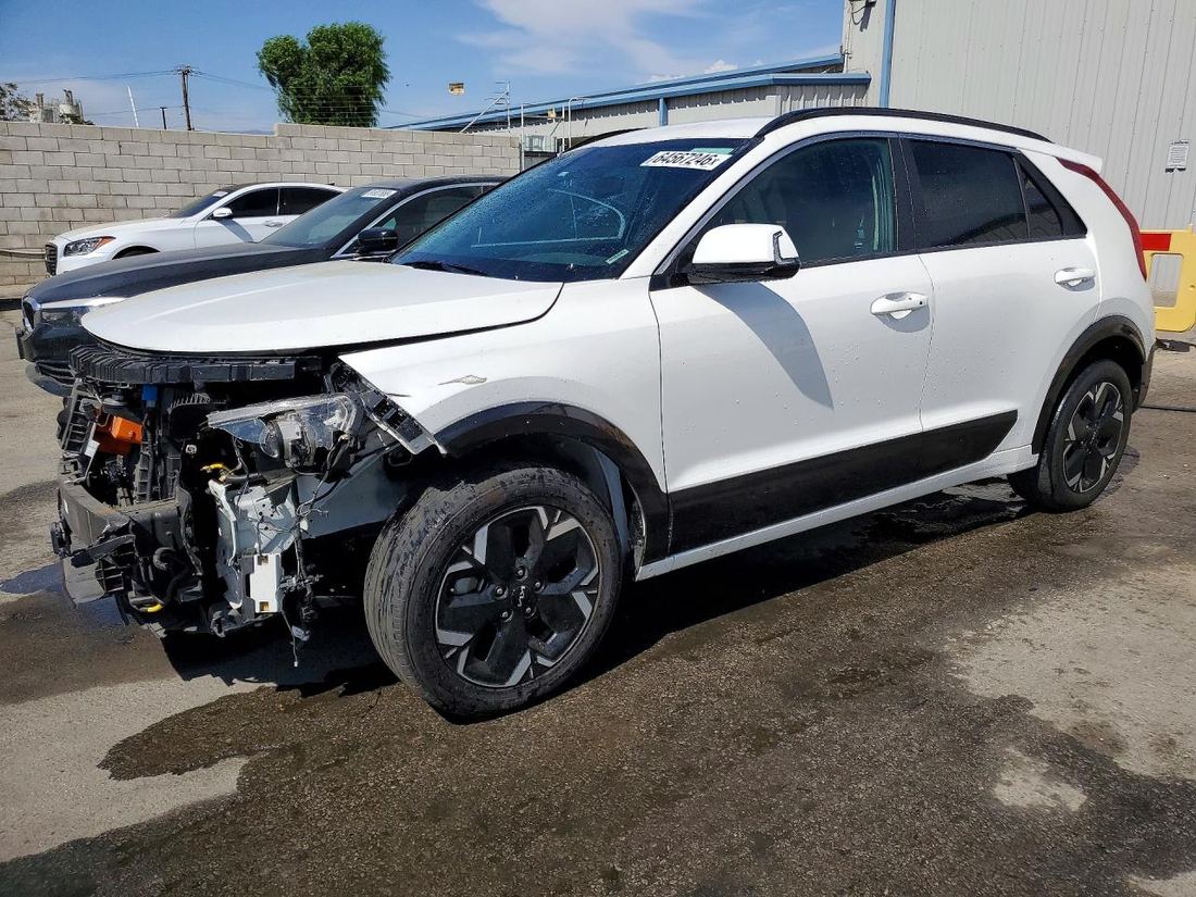 2024 KIA NIRO