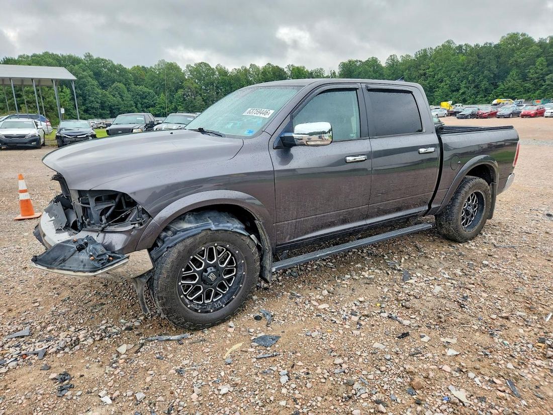 2017 RAM 1500