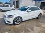 2018 MERCEDES-BENZ C