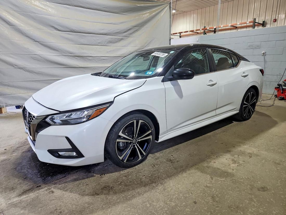 2021 NISSAN SENTRA
