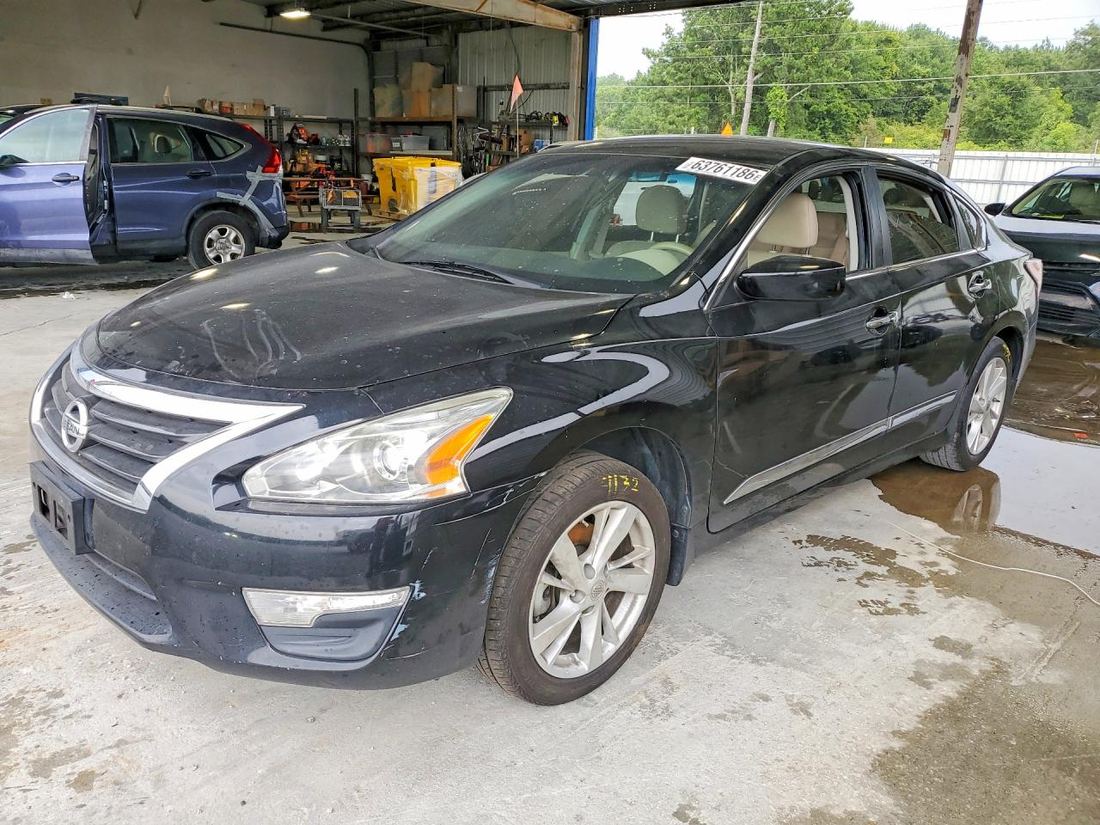 2014 NISSAN ALTIMA