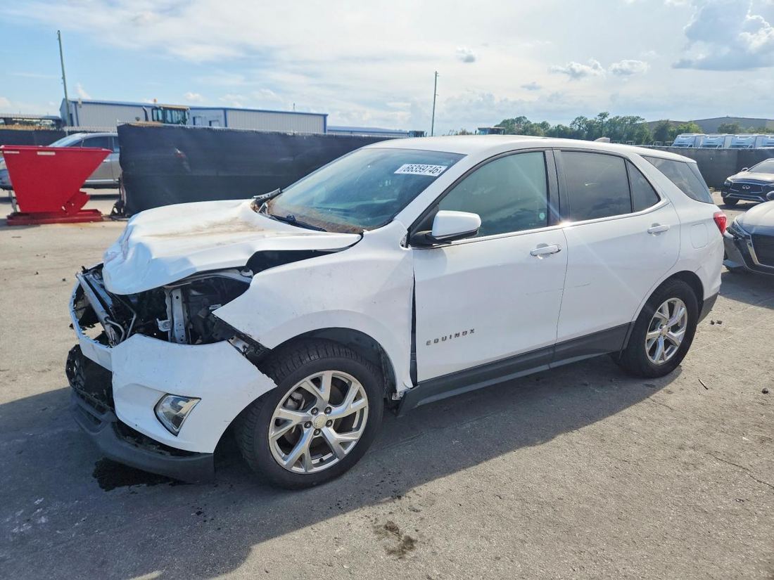 2018 CHEVROLET EQUINOX