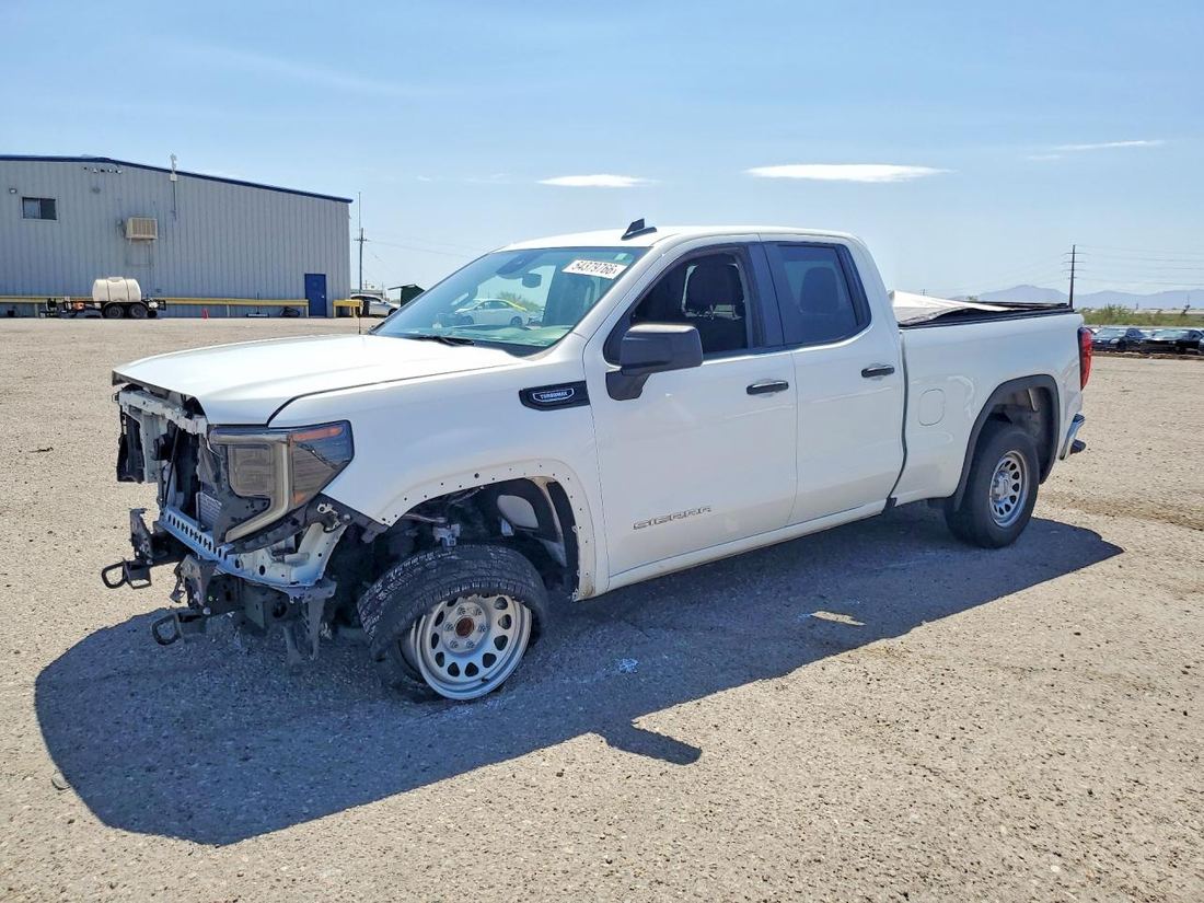 2025 GMC SIERRA