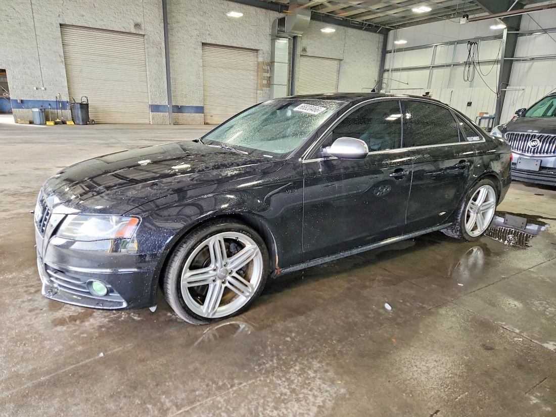 2012 AUDI S4